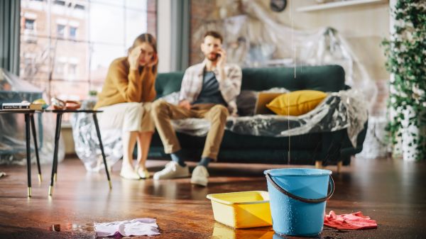 Water Damage Cleaning in Longmont