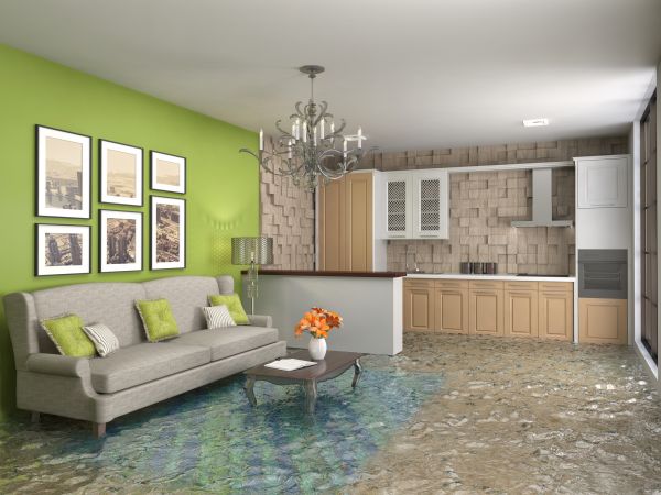 Wet Carpet Drying in Longmont