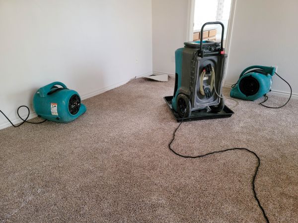 Water Damage Repair in Longmont