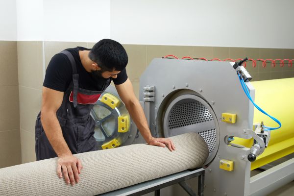 Carpet Drying Service in Longmont